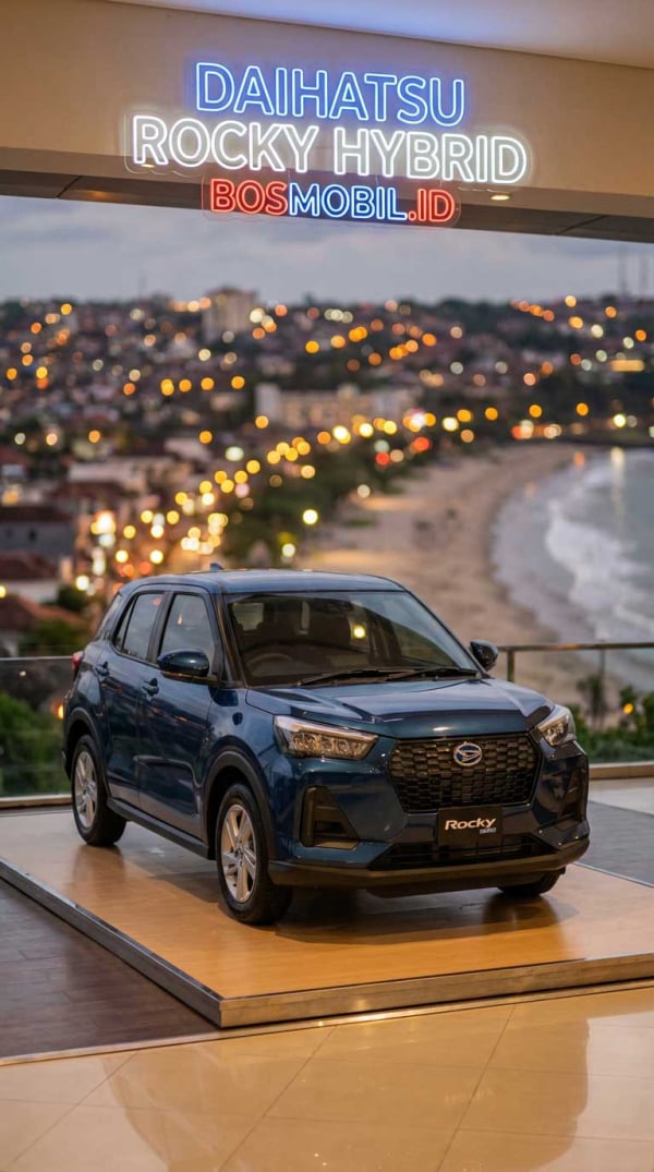 Daihatsu Rengasdengklok