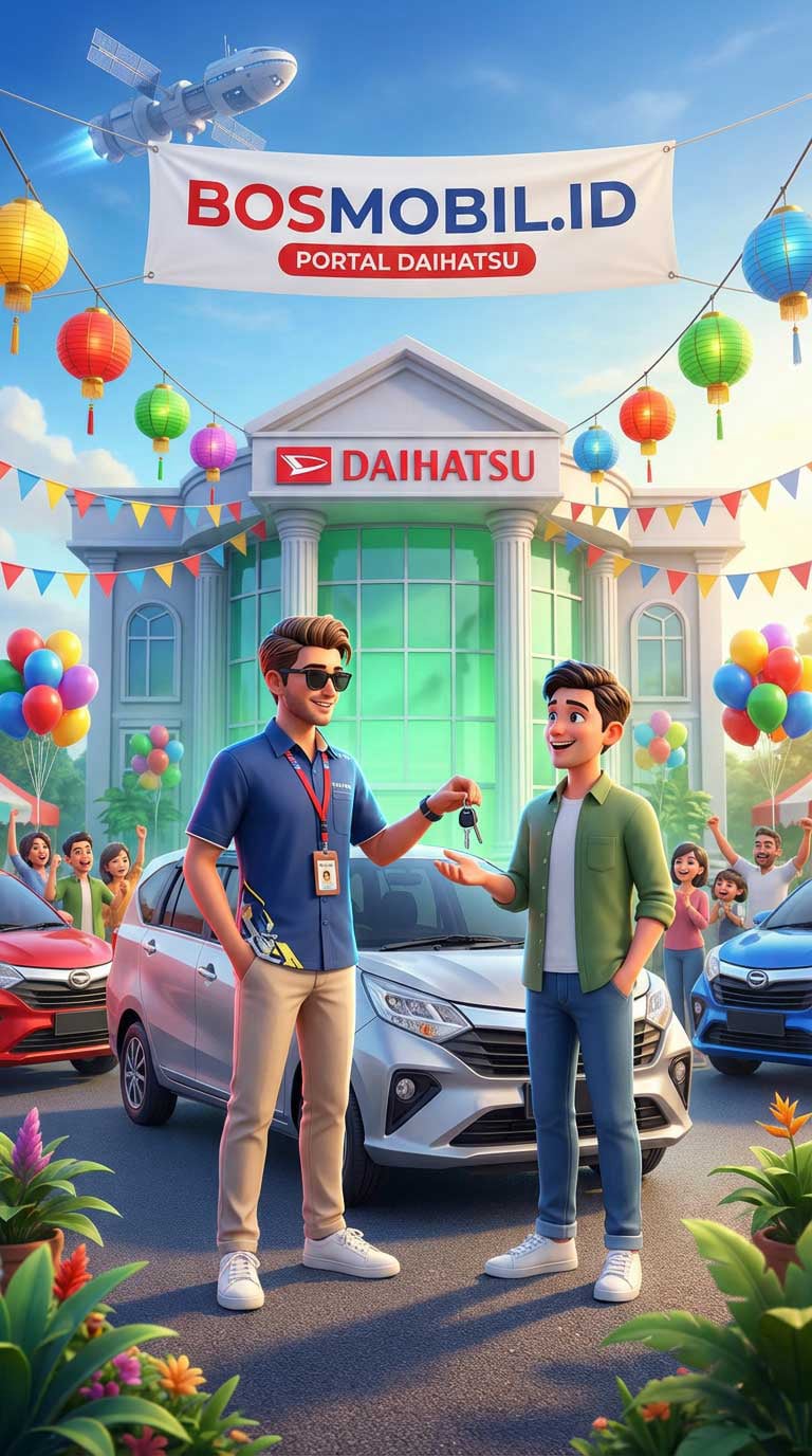 Daihatsu Rengasdengklok