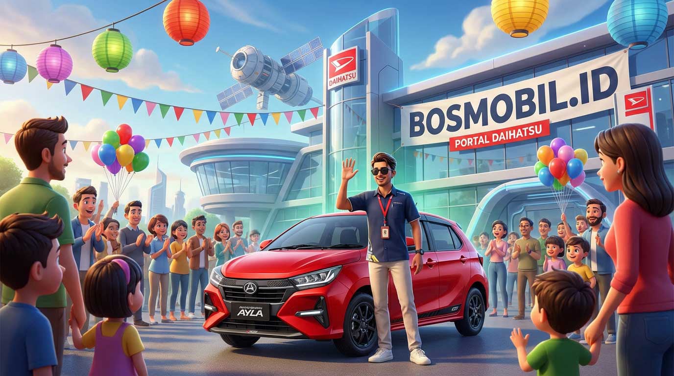 Daihatsu Rengasdengklok