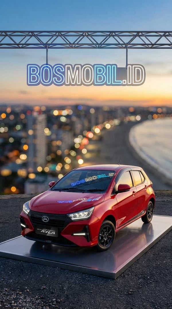 Daihatsu Rengasdengklok