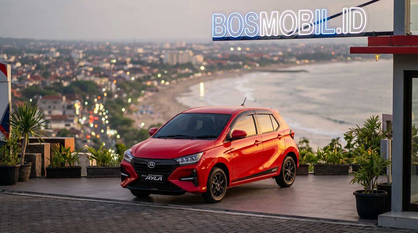 Daihatsu Rengasdengklok